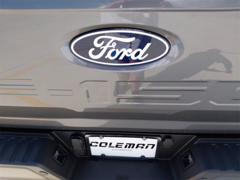 New 2025 Ford F150 STX w/ Equipment Group 201A FX4 image 24