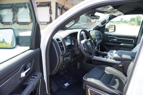 New 2026 RAM 1500 Laramie image 10