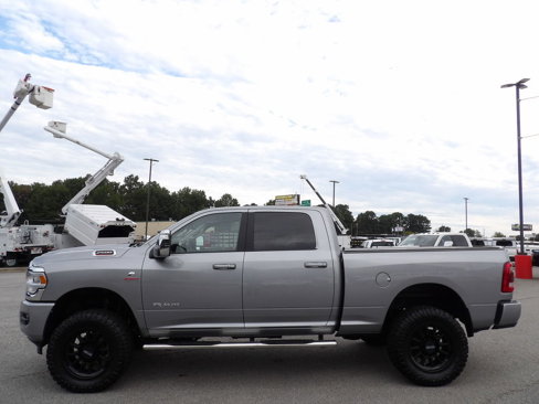 Used 2024 RAM 2500 Laramie w/ Safety Group image 68
