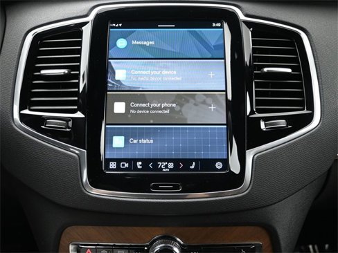 Used 2024 Volvo XC90 B6 Plus w/ Protection Package image 13