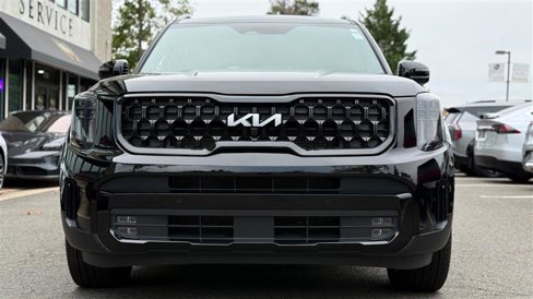 Used 2024 Kia Telluride SX X-Line image 3