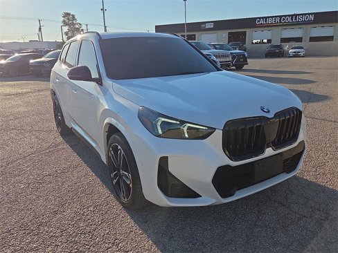 Used 2025 BMW X1 xDrive28i w/ Technology Package image 6