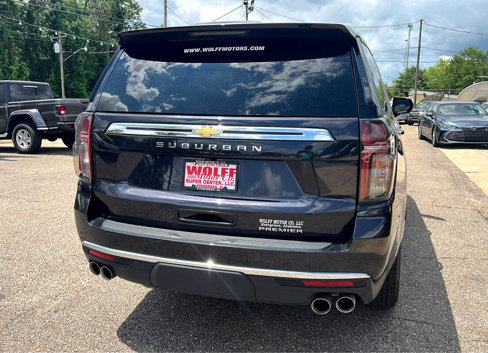 Used 2023 Chevrolet Suburban Premier image 5