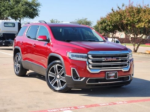 Used 2023 GMC Acadia SLT w/ Technology Package image 2