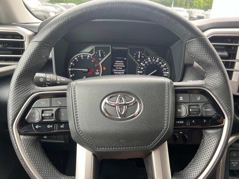 Used 2022 Toyota Tundra SR5 image 16