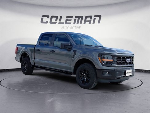 New 2025 Ford F150 STX w/ Equipment Group 201A FX4 image 7