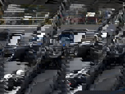 New 2025 Ford F150 Lariat image 9