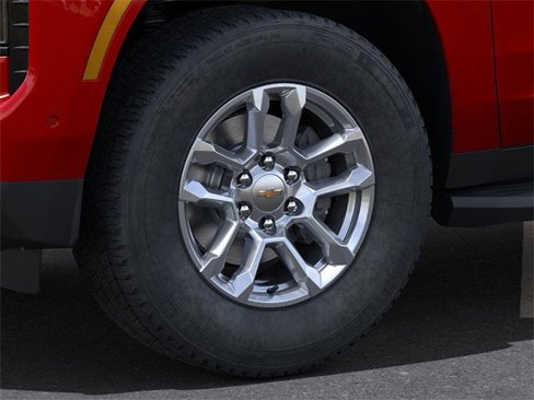 New 2025 Chevrolet Tahoe LT w/ Comfort Package image 9