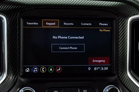 Used 2019 GMC Sierra 1500 AT4 w/ AT4 Carbonpro Edition image 36