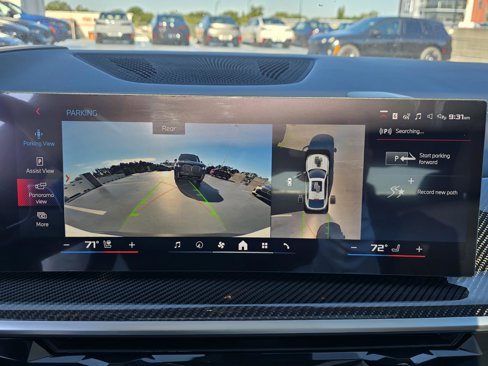 New 2026 BMW X6 M60i w/ Executive Package image 25