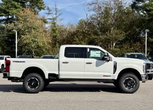 New 2026 Ford F350 King Ranch image 3