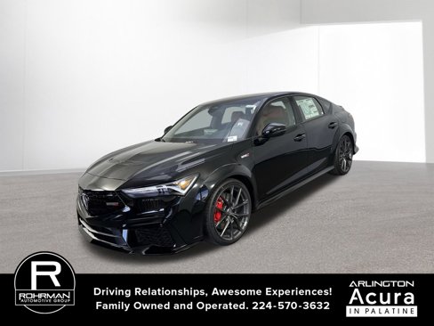 New 2025 Acura Integra Type S image 2