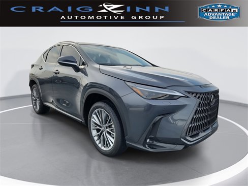 New 2026 Lexus NX 350 AWD w/ Luxury Package image 1
