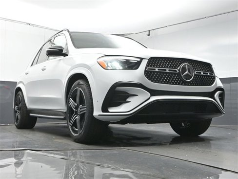 New 2026 Mercedes-Benz GLE 450 4MATIC image 34