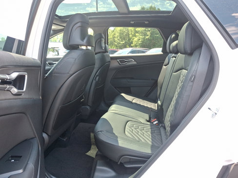 New 2026 Kia Sportage X-Line image 5