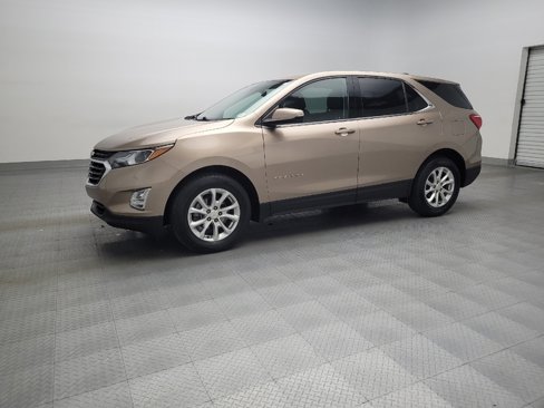 Used 2019 Chevrolet Equinox LT image 2
