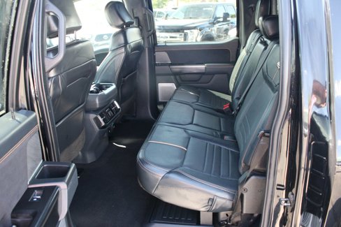Used 2023 Ford F150 Platinum w/ FX4 Off-Road Package image 24