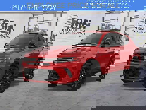 New 2024 Dodge Hornet GT w/ GT Blacktop Package image 1