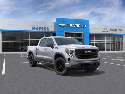 New 2026 GMC Sierra 1500 Elevation image 1