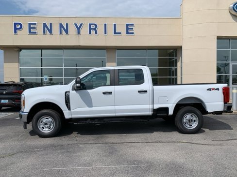 New 2026 Ford F250 XL image 8