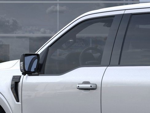 New 2025 Ford F150 XLT w/ Equipment Group 302A MID image 20