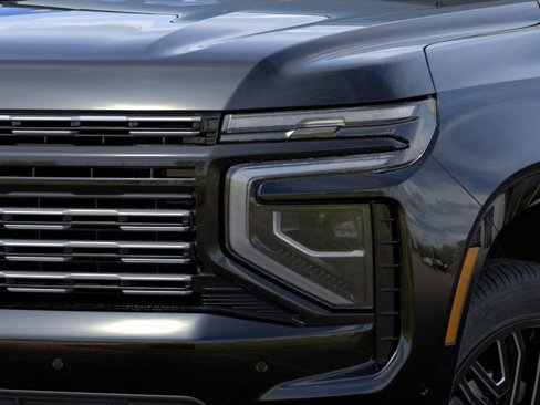 New 2026 Chevrolet Suburban High Country image 10