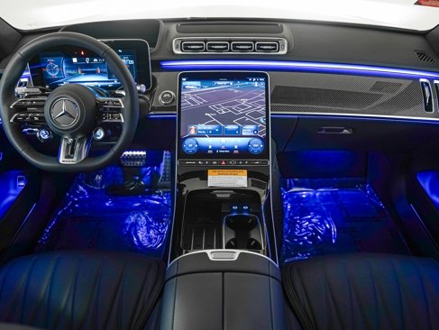 New 2025 Mercedes-Benz S 63 AMG S image 13