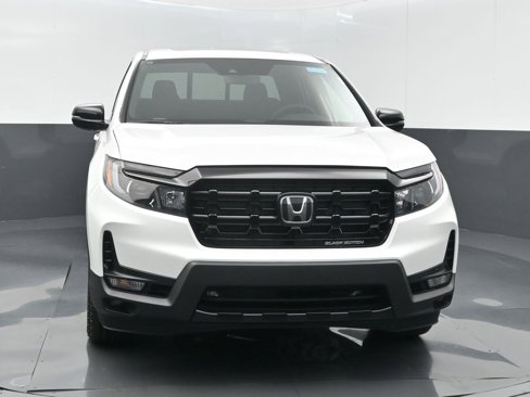 New 2025 Honda Ridgeline Black Edition image 4