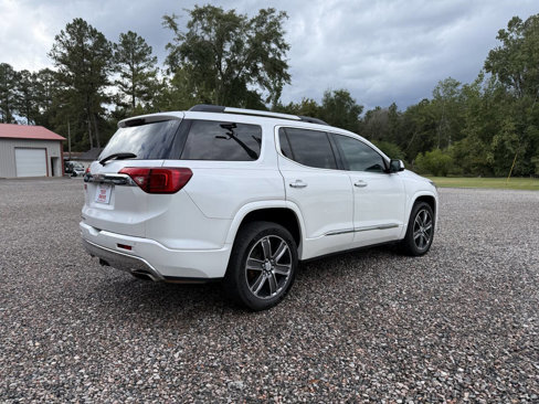 Used 2017 GMC Acadia Denali w/ Technology Package image 25