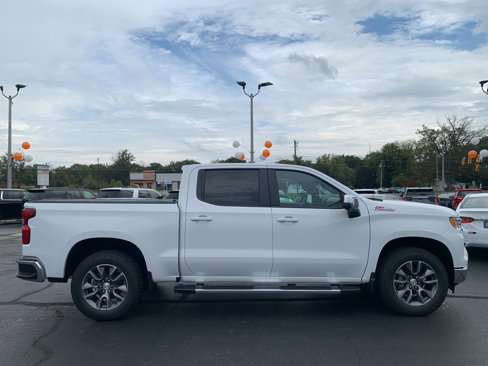 New 2026 Chevrolet Silverado 1500 LT image 3