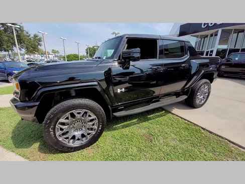 New 2025 GMC Hummer EV 3X image 13