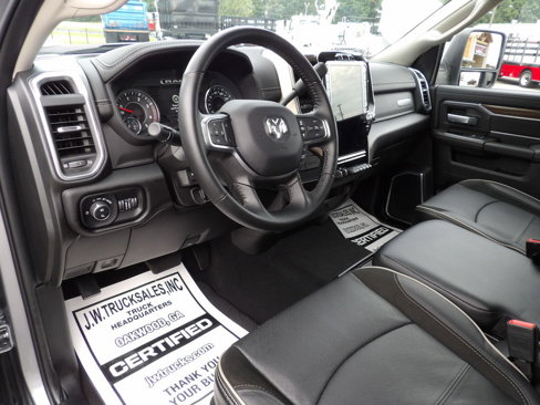 Used 2024 RAM 2500 Laramie w/ Safety Group image 16
