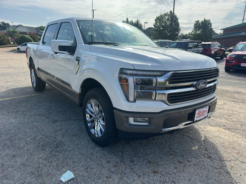 New 2025 Ford F150 King Ranch image 3