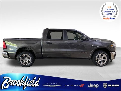 New 2026 RAM 1500 Big Horn image 7