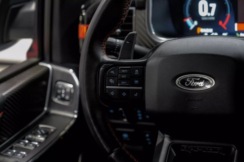 Used 2023 Ford F150 Raptor w/ Equipment Group 802A Raptor R image 24