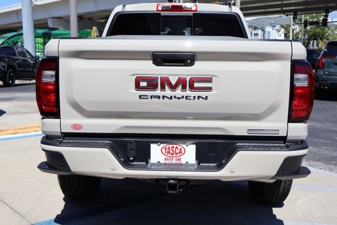 New 2026 GMC Canyon Elevation w/ Convenience Package image 5