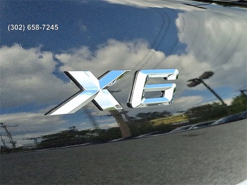 New 2026 BMW X6 xDrive40i image 21