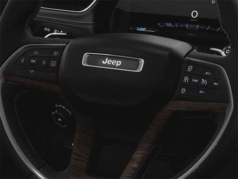 New 2025 Jeep Grand Cherokee L Limited w/ Trailer Tow Package image 24