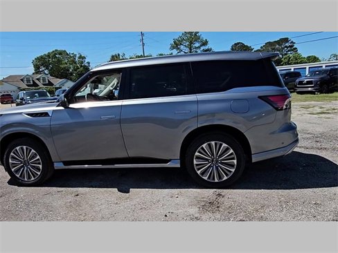 New 2025 INFINITI QX80 Sensory image 15
