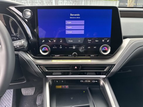 New 2026 Lexus TX 350 AWD image 26