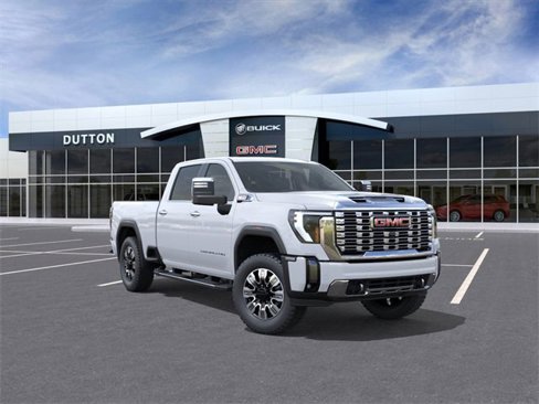New 2026 GMC Sierra 2500 Denali w/ Denali Reserve Package image 1