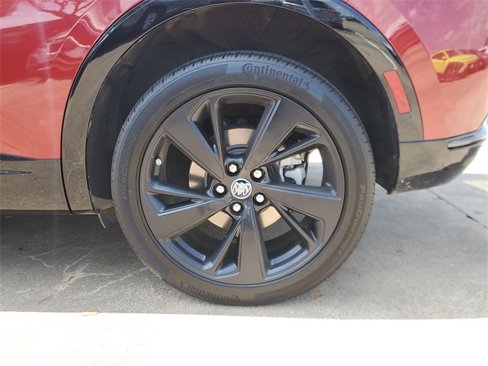 Used 2023 Buick Envision Essence w/ Sport Touring Package image 9