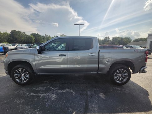 New 2026 Chevrolet Silverado 1500 LT image 7