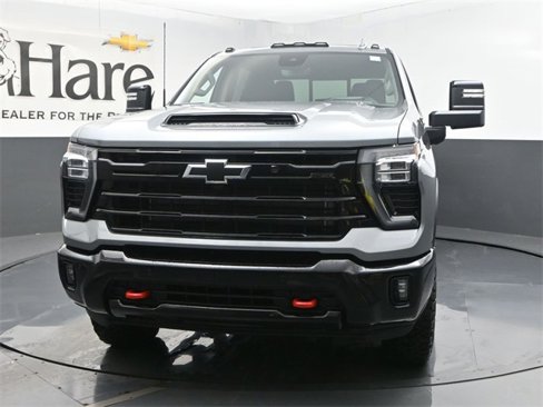 New 2026 Chevrolet Silverado 2500 LTZ w/ LTZ Plus Package image 7