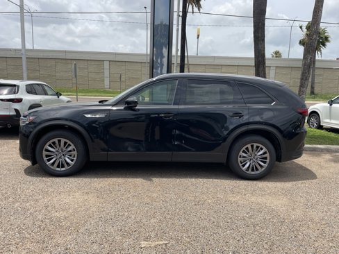 New 2025 MAZDA CX-90 3.3 Turbo w/ Preferred Package image 2