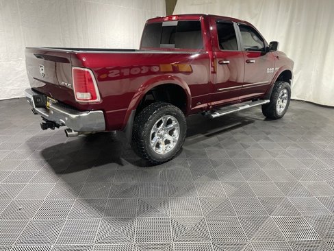 Used 2017 RAM 1500 Laramie image 5
