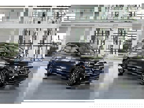 New 2026 Mercedes-Benz S 580 4MATIC Sedan image 10