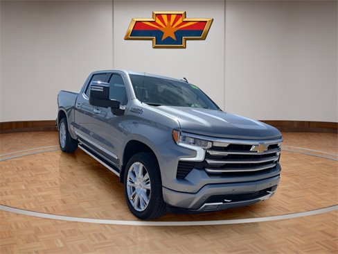 Used 2024 Chevrolet Silverado 1500 High Country w/ High Country Premium Package image 13