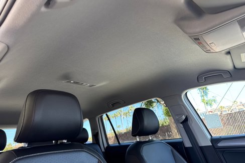 Used 2022 Volkswagen Tiguan SE image 16