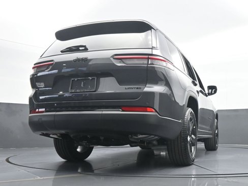New 2025 Jeep Grand Cherokee L Limited w/ Black Appearance Package image 57